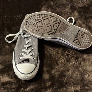 Converse Gray low Sneakers